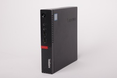 Lenovo ThinkCentre M910q Tiny i5-7500T 16GB 256GB SSD WiFi Win11 Pro