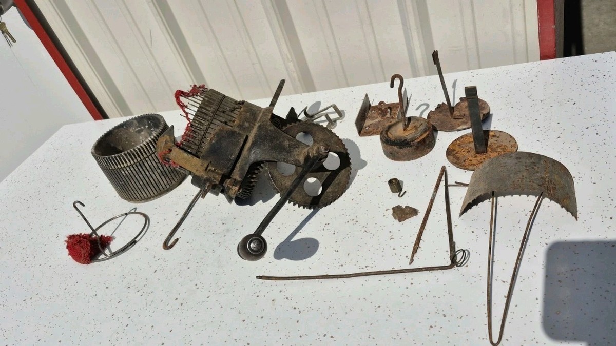 【OLD】salsation wear knit【USED】Sサイズ Antique Gearhart Sock Knitting Machine | eBay