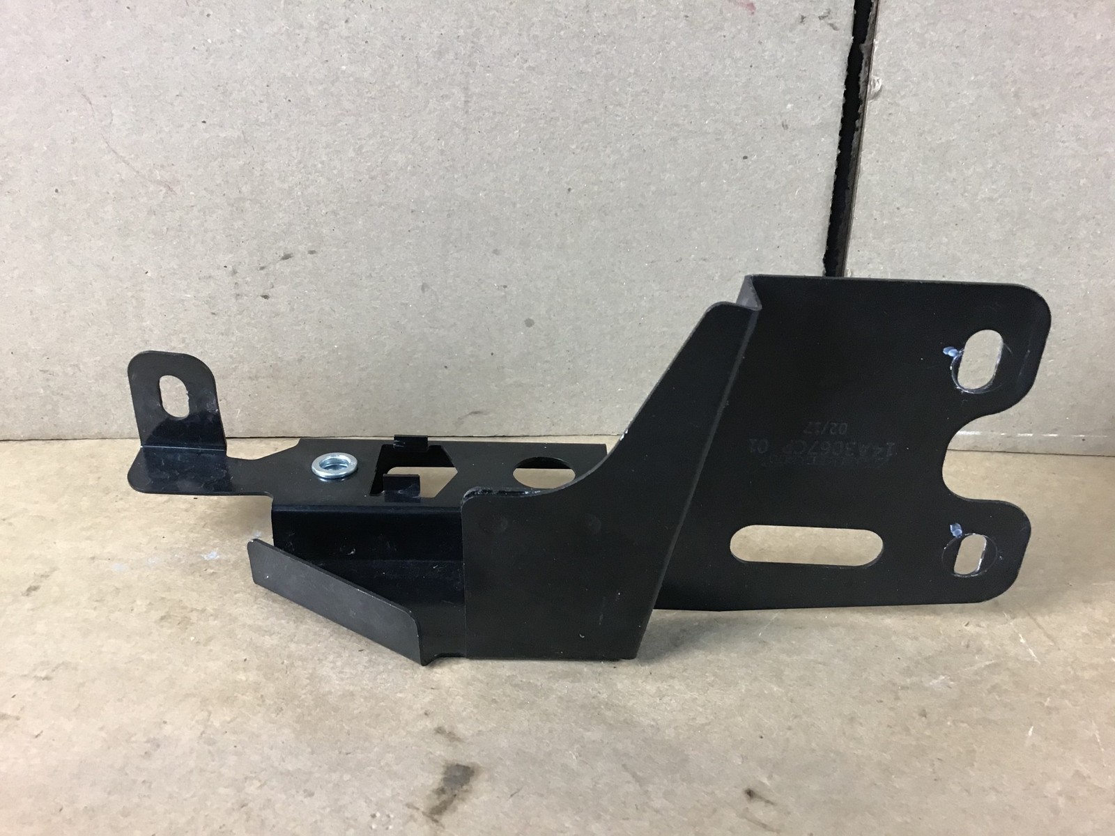 McLaren 720S 720 2018 Left Driver Mount Bracket Support 17 18 19 20 ;@3