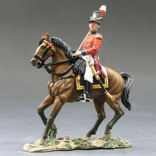 COKM-0522A - Coldstream Guards Mounted Officer NA125 - Napoleonic - K C