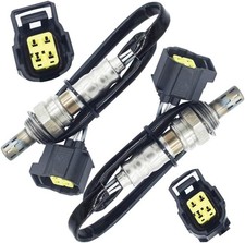 Oxygen O2 Sensor 1 & 2 for Dodge Journey 2.4L 2010-20 Upstream + Downstream 2 Pc