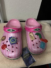 NEW Crocs Harry Potter Honeydukes Classic Clo...