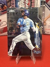 2020 Topps Chrome Update Series - Randy Arozarena #U-35 (RC)