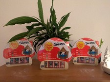 DIE SCHLÜMPFE“ – The Smurf SEALED | CHUPA CHUPS 2016 Extrem selten KOMPLETTSATZ 