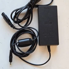 Sony PlayStation 2 Slim PS2 Genuine OEM AC Power Supply Adapter SCPH-70100 8.5V