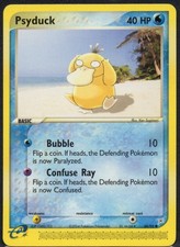 Psyduck 44/95 - C Team Magma vs Team Aqua Pokemon LP+ (Non-holo) on eBay
