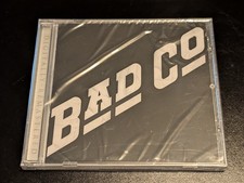 Image of Bad Company - Bad Company Self Titled Digitally Remastered CD - New and Sealed