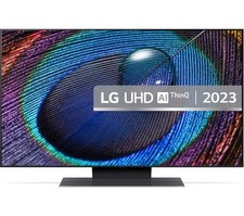 LG 43UR91006LA 43" Smart 4K Ultra HD HDR LED TV with Amazon Alexa