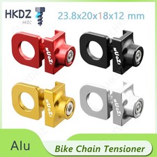 Bicycle Bike Chain Tensioner Tug Adjust Fixie Fixed Gear Track BMX Single Speed