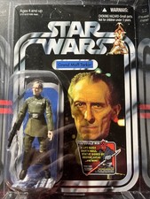 Star Wars Vintage Collection Grand Moff Tarkin Vc 98 UNPUNCHED