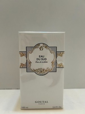 Eau Du Sud By Annick Goutal 3.4 oz 100 ml Eau De Toilette Spray New in Box Seald