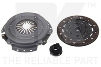 NK Kupplungssatz 133906 FüR Super Renault Twingo 19 Clio 11 180Mm 1 2 Chamade