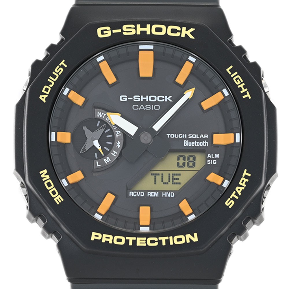 CASIO G-SHOCK GA-B2100DF-1AJR GA-B2100DF-1A Charles Darwin