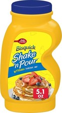  Free Duty Tax Betty Crocker Bisquick Shake 'n Pour, Buttermilk Pancake Mix