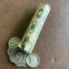 50 Mercury Dimes Full Roll 90% Silver $5 Face Value Circulated US Silver