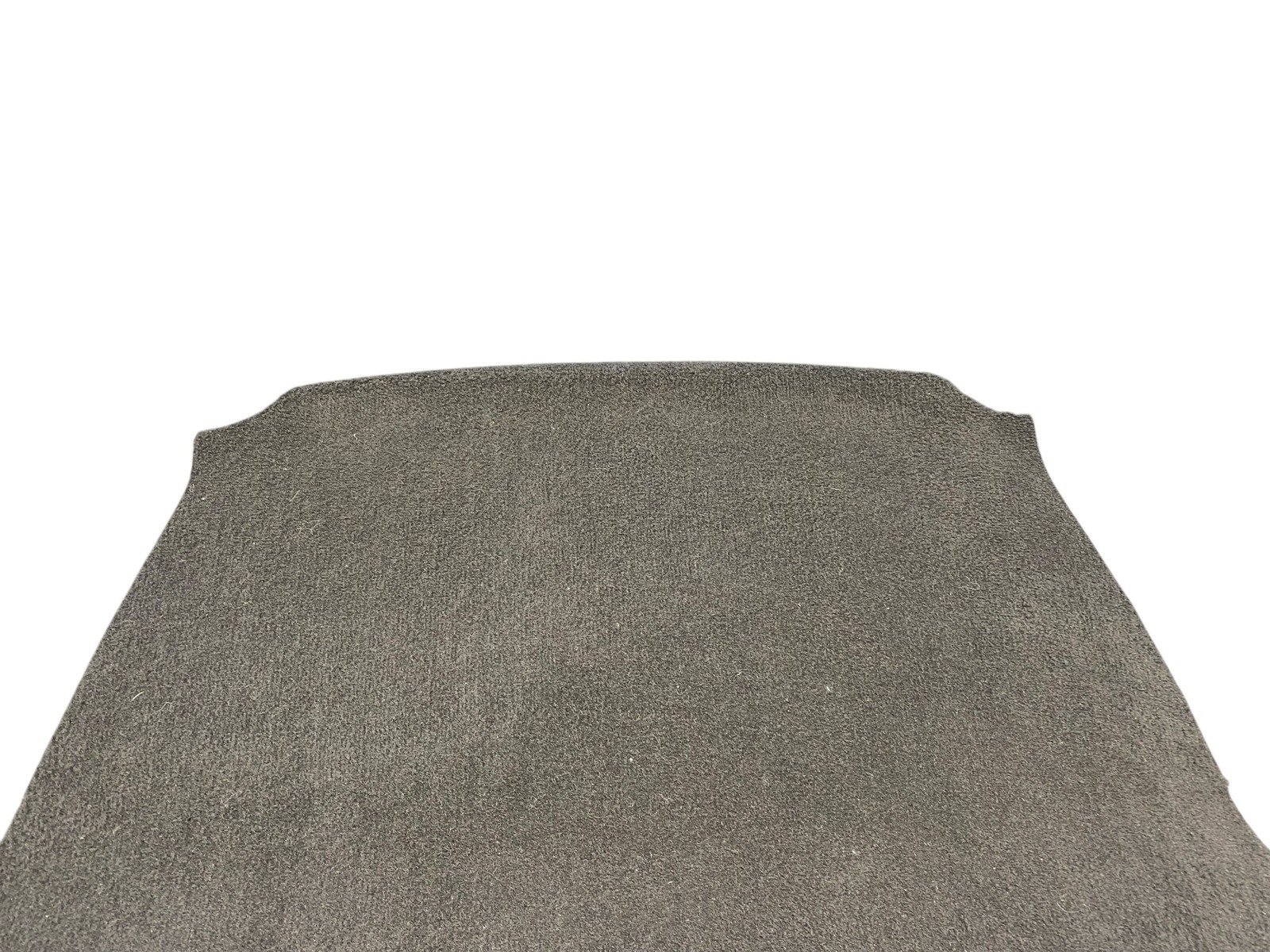 2018-2023 MCLAREN 720S REAR LUGGAGE SHELF COVER PANEL BLACK CARPET 14NA940CP