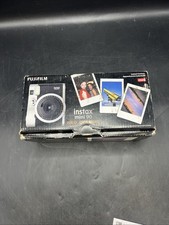 Fujifilm Instax Mini 90 Neo Classic Instant Film Camera - Black - Open Box