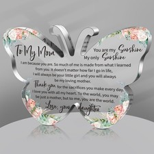 Gifts for Mom, Mothers Day from Husband Daughter Son, Birthday Women Wife Gifts.