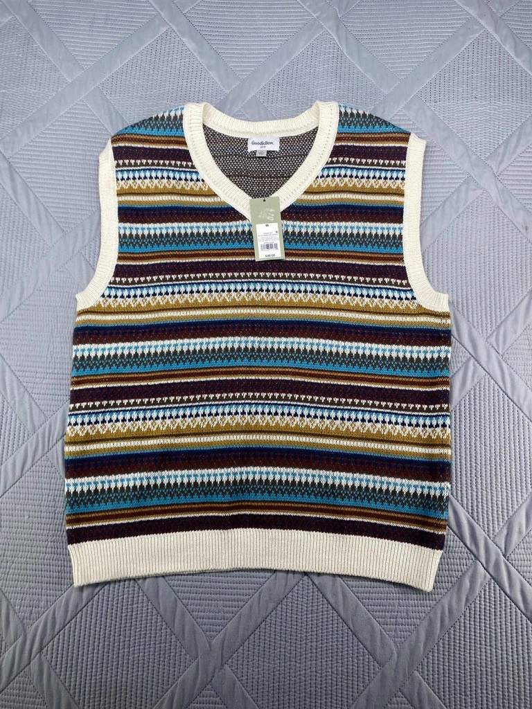 Men's Vest 90s Theme for sale | eBay