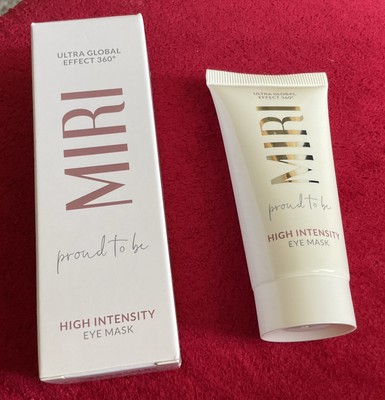 Miri proud to be Individuals High Intensive Eye Mask Augenmaske 30ml