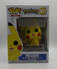 Pokémon #553 Pikachu - Funko Pop Vinyl Figure