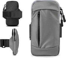 Phone Holder for Running Armband Cell Phone Purse Crossbody for Women Men Kids, 