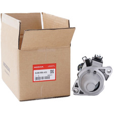Oem 31200-rra-a51 Starter Motor For Honda Civic 2006-2011 Element 2007-2008 Mt