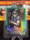 Jaxson Dart Fortune 15 Green /99 BOOKEND! | 2025-26 Topps Chrome Football