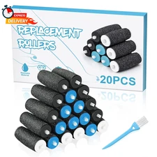 [10/20Pcs] Pedi Replacement Rollers ​Compatible with Amope Pedi Perfect Refills