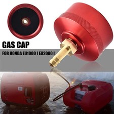 Tappo benzina rosso corsa estesa per Honda EU2000i EU20i EU1000i EU10i tappo gas