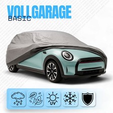 Autoabdeckung passend für Kia Picanto II, III UV-Schutz, Mehrsaisonal Vollgarage