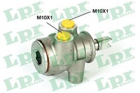 Bremskraftregler LPR 9909 FüR Autobianchi Lancia Fiat UNO Y10 10 X 1 2 Aluminium