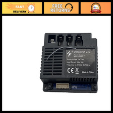 24V Control Box Receiver for 2.4G Bluetooth Remote - Kids Electric Ride-On Car P