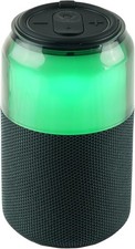 Supersonic SC-2335BT SodaBoom Multi-Color Glowing Portable Bluetooth Speaker