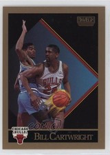 1990-91 Skybox Bill Cartwright #38 17t2