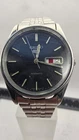 Vintage Seiko 6309 8900 Automatic Stainless Steel Strap Serviced Wristwatch