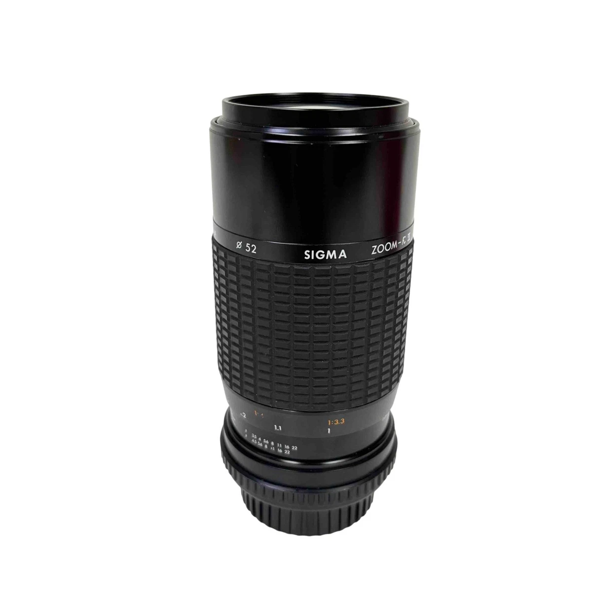 Sigma 210mm Focal Zoom len Camera Lenses for sale | eBay
