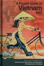A Pocket Guide to Vietnam, 1962 by Grayson Bruns: Used