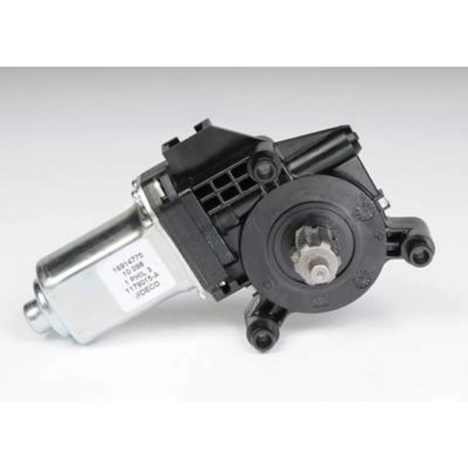 88980987 AC Delco Window Motor Front & Rear Driver Left Side for Chevy Hand XL-7 - Image 2 of 4