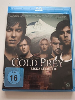 Blu-ray/ Cold Prey - Eiskalter Tod -