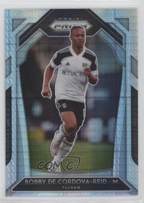 2020 Panini Prizm Premier League Hyper Bobby De Cordova-Reid #298 Rookie RC 0jx5