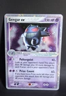 Gengar EX 108/112 EX FireRed & LeafGreen Swirled!