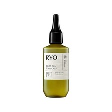 Ryo Rootgen Wegańska esencja skóry głowy 80ml (2,71 uncji) Pielęgnacja na wypadanie włosów K-Beauty