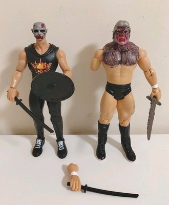 1/12 Zombies 7''Action Figure Custom Resident Evil (READ DESC)