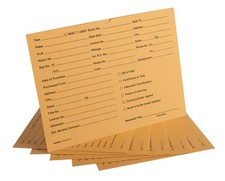 Deal Jackets Car Dealerships Heavy Duty Vehicle Envelopes 9x12 Inch 100 PCS