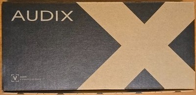 Audix D6X - Instrumentenmikrofon - Dynamisches Mikrofon