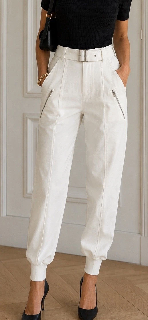 3.1 Phillip Lim White Pants for Women for sale | eBay