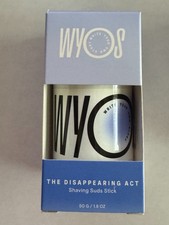 TSA friendly UNISEX - WYOS Write Your Own Story SHAVING SUDS STICK