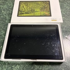 Yobanse Tablet Model Y101 2GB 32GB Wi-Fi 10.1  inch Touchscreen Screen Scratch