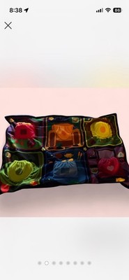 Educational Insights 1 missing kitty  plush Multicolor Soft Toddler Playmat